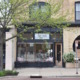 A view of the Le Bon Macaron Grand Rapids storefront