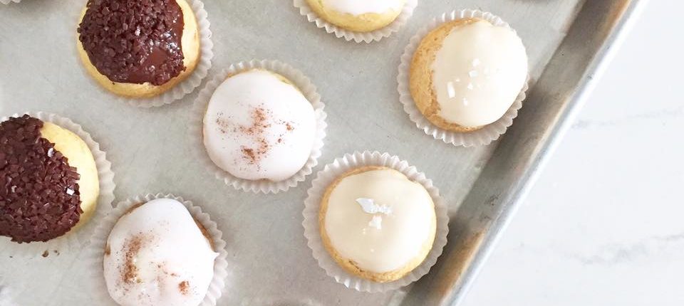 Cream Puffs