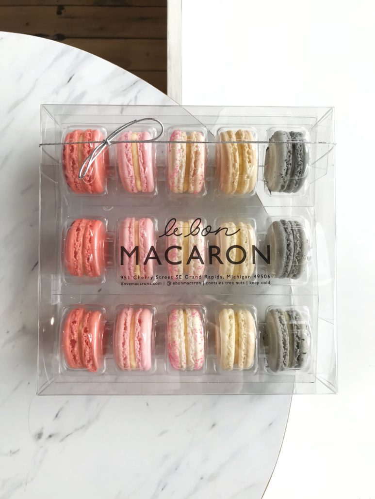 THE GIFT BOX - Le Bon Macaron