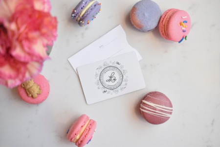 Gift card to Le Bon Macaron and French macarons