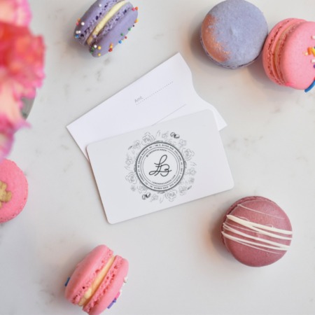 Gift card to Le Bon Macaron and French macarons