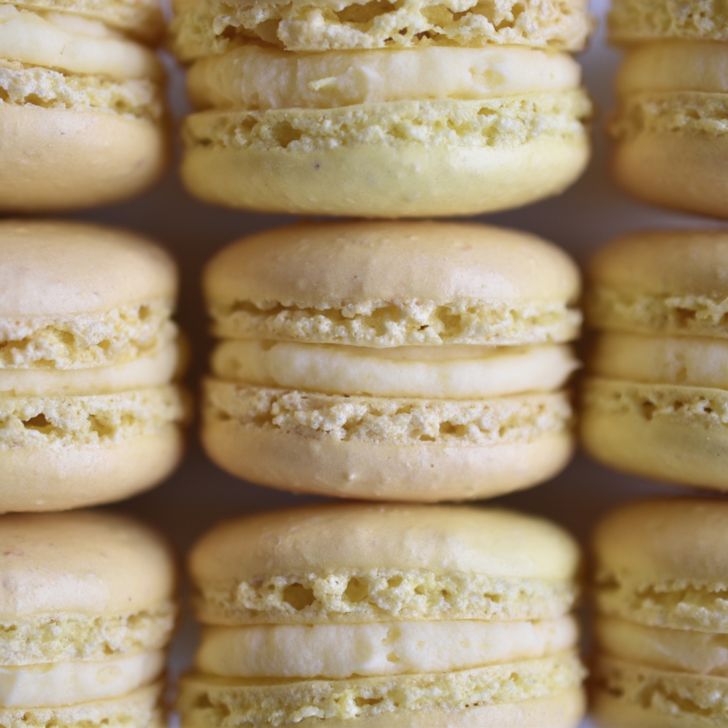 FLAVOR COLLECTIONS - Le Bon Macaron