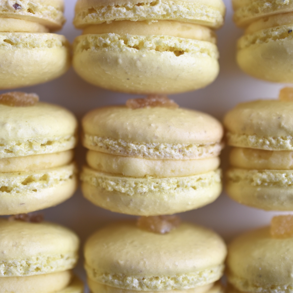 FLAVOR COLLECTIONS - Le Bon Macaron