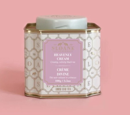 Heavenly Cream Sloane Tea