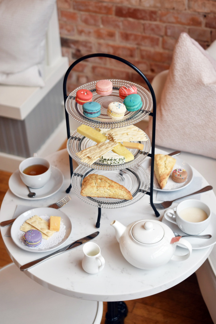 Le Bon Macaron Afternoon Tea for Web